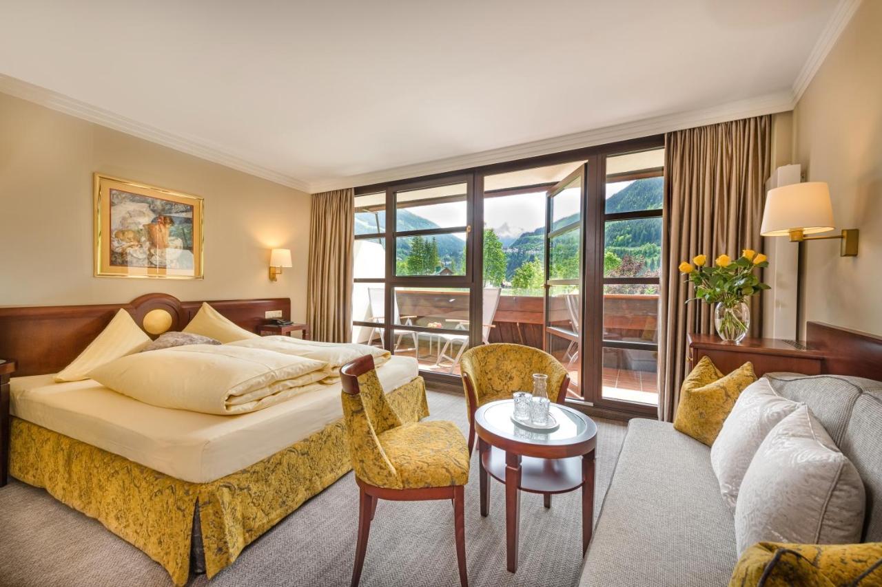 Familienhotel Sonngastein Bad Gastein Exteriör bild