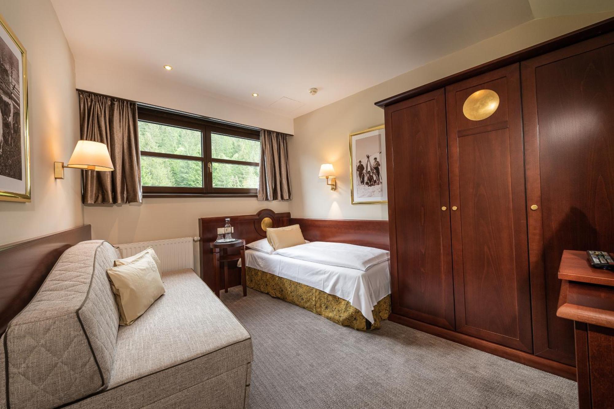 Familienhotel Sonngastein Bad Gastein Rum bild