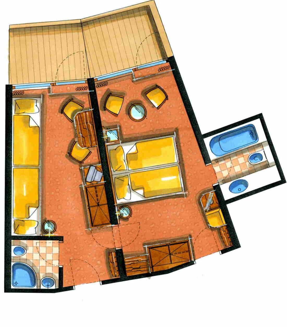 Familienhotel Sonngastein Bad Gastein Exteriör bild