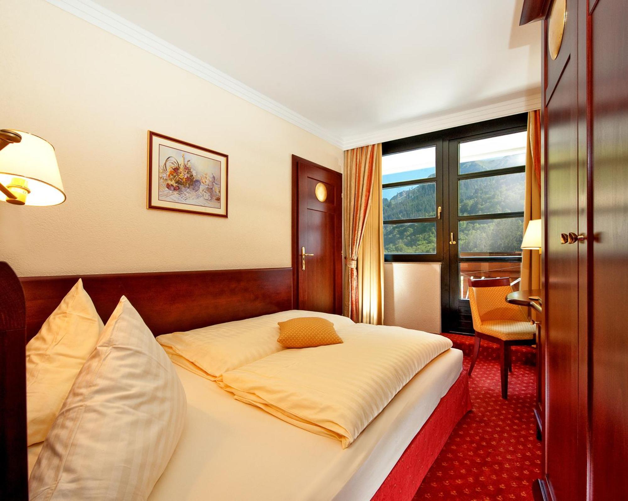 Familienhotel Sonngastein Bad Gastein Exteriör bild