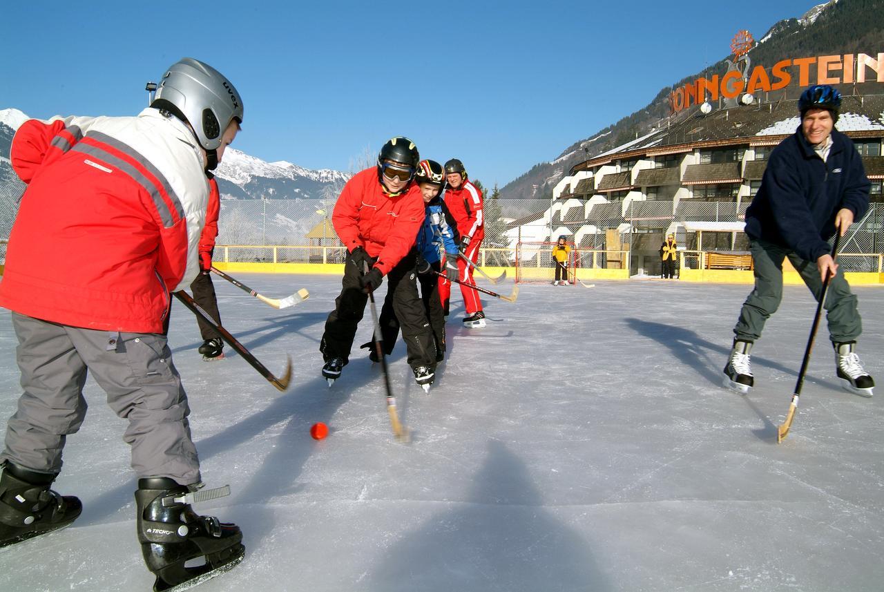 Familienhotel Sonngastein Bad Gastein Exteriör bild