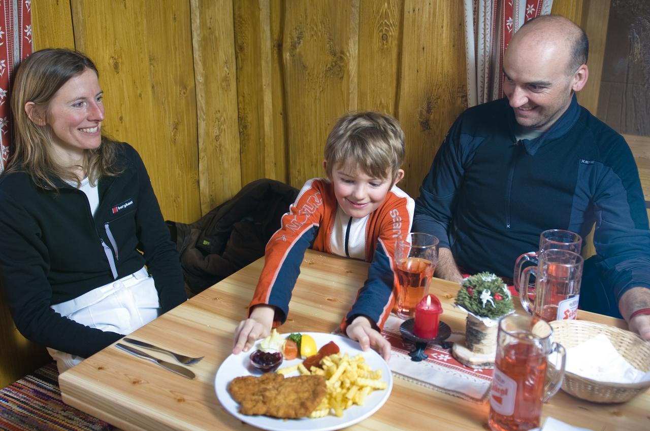 Familienhotel Sonngastein Bad Gastein Exteriör bild