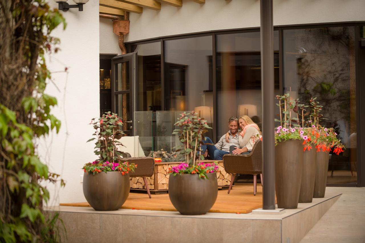 Familienhotel Sonngastein Bad Gastein Exteriör bild