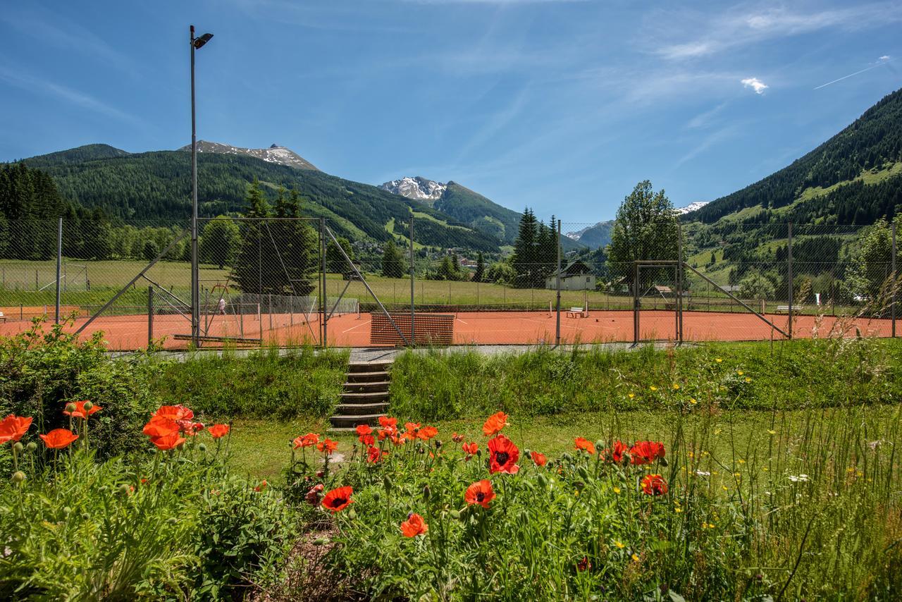 Familienhotel Sonngastein Bad Gastein Exteriör bild